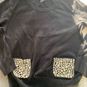 Pearl sweater